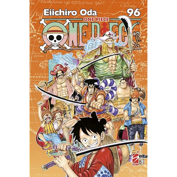 ONE PIECE 1〜96 King (Parallel) OP01-096 SR ROMANCE DAWN - ONE PIECE Card
